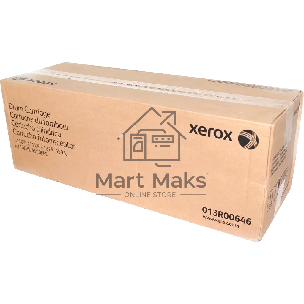 Драм-картридж XEROX WCP 4110/4595 500K