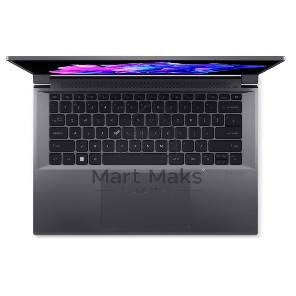 Ноутбук Acer SWIFT X SFX14-72G-76LG 14