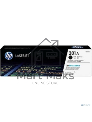 Тонер Картридж HP 201A CF400A черный для HP CLJ Pro M252/M277 (1500стр.)