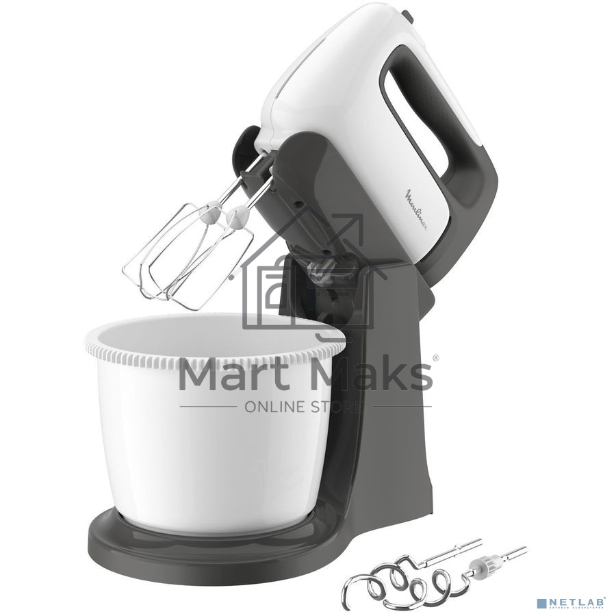 Миксер ручной Moulinex Prep Mix HM464110