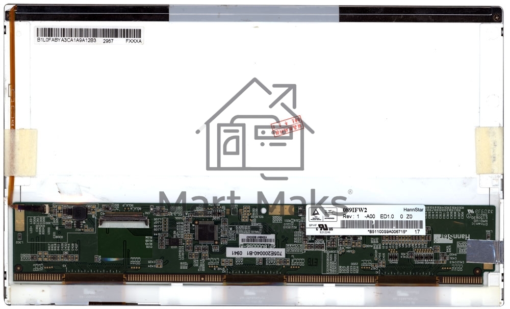 Матрица HSD089IFW2 -A00