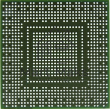 Видеочип GeForce 9200M GS, G98-740-U2