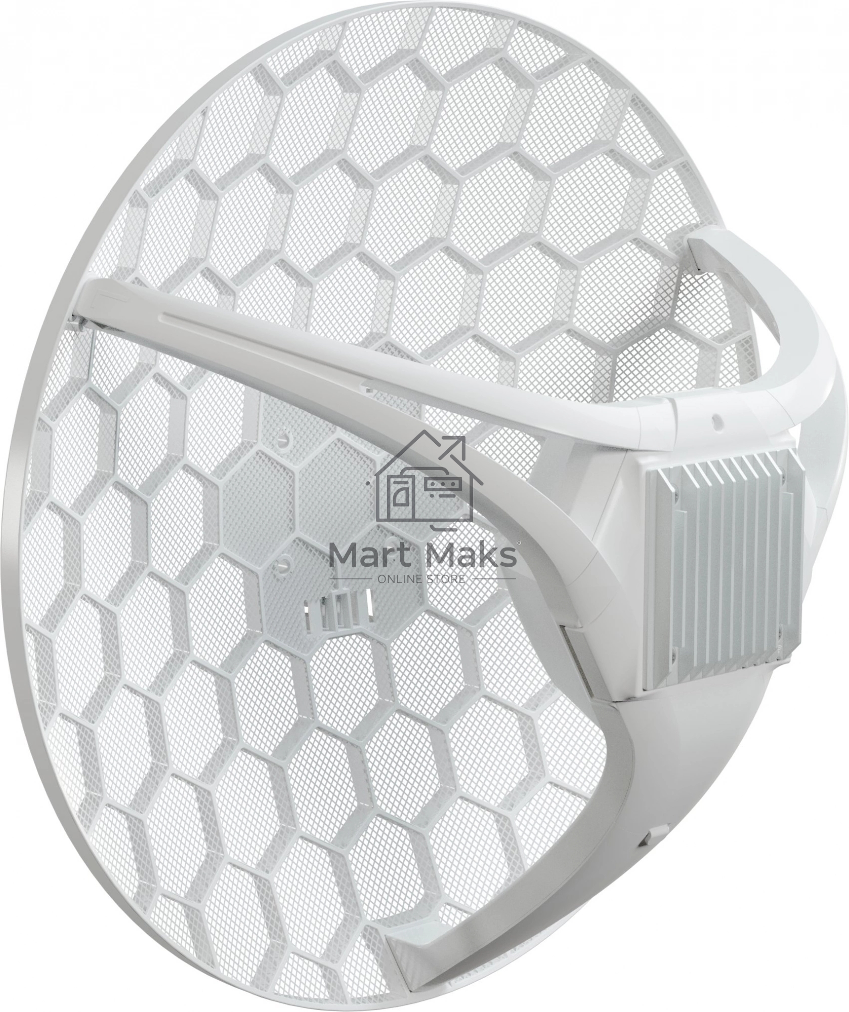 Радиомост MikroTik LHGGR&FG621-EA Lhgg Lte6 kit new