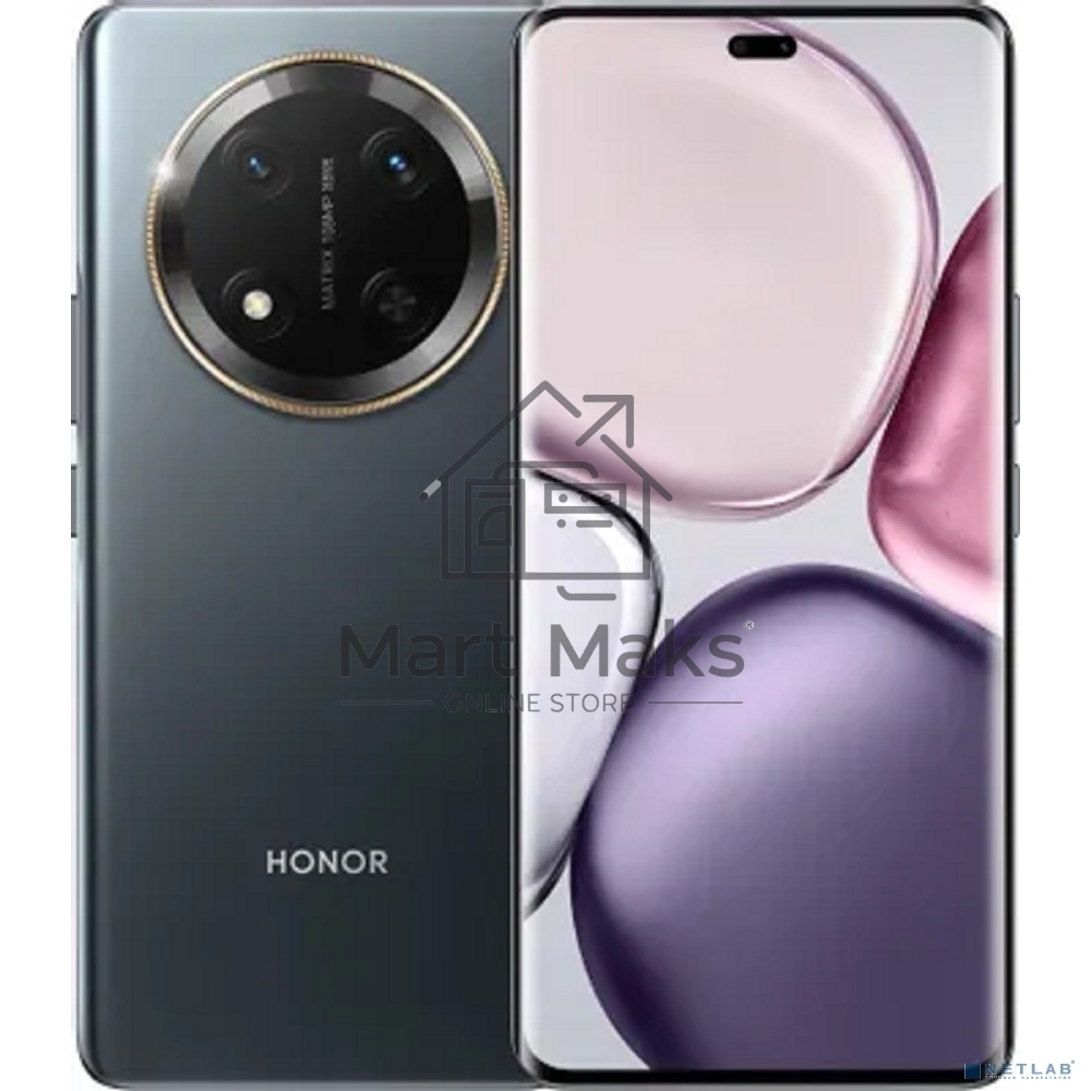 Смартфон Honor X9c, 8/256Gb, черный