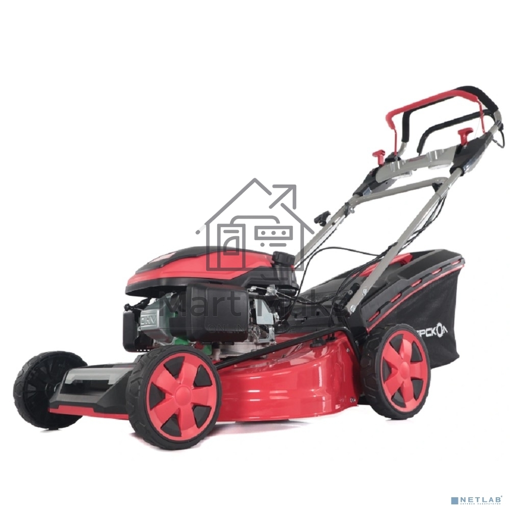 Газонокосилка Интерскол GB-51/170VB 930.0.0.70