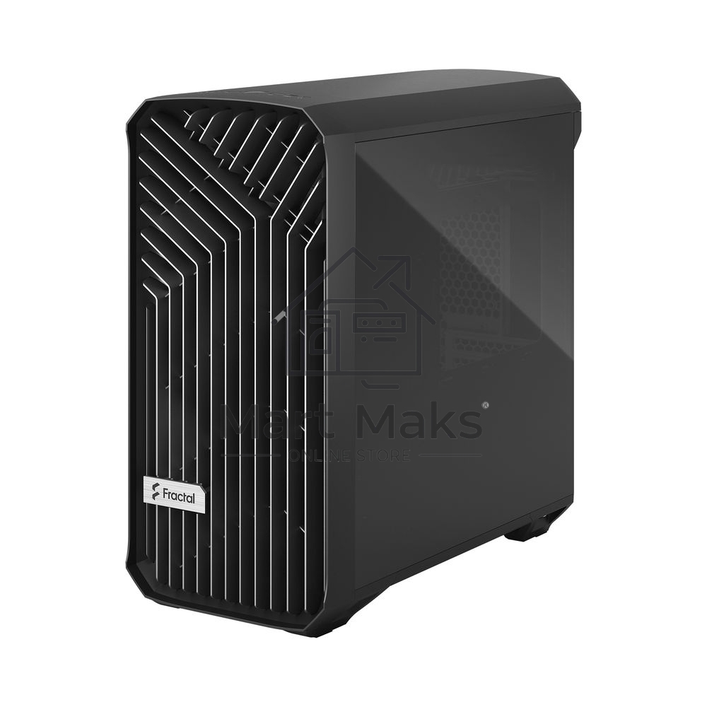 Корпус Fractal Design Torrent Compact Black TG Dark Tint / FD-C-TOR1C-01