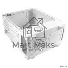Компьютерный корпус Ginzzu RX130 ATX Белый
