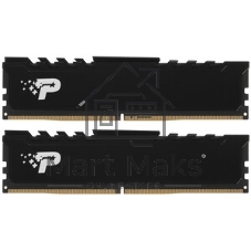 Оперативная память Patriot Signature, DDR5, 32GB (1x32 GB), 5600 MHz, CL46, DIMM