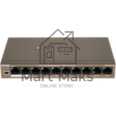 Коммутатор IP-COM 10PORT 10/100M F1110P-8-63W