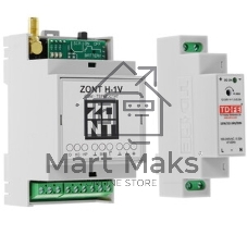 Термостат ZONT H-1V NEW (GSM + Wi-Fi)