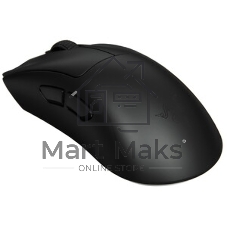 Мышь беспроводная/проводная Razer DeathAdder V3 HyperSpeed черный, 6400 dpi, радиоканал, USB, кнопки - 6
