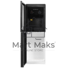 Кулер Hotfrost V250CE напольный, электронный, золотистый