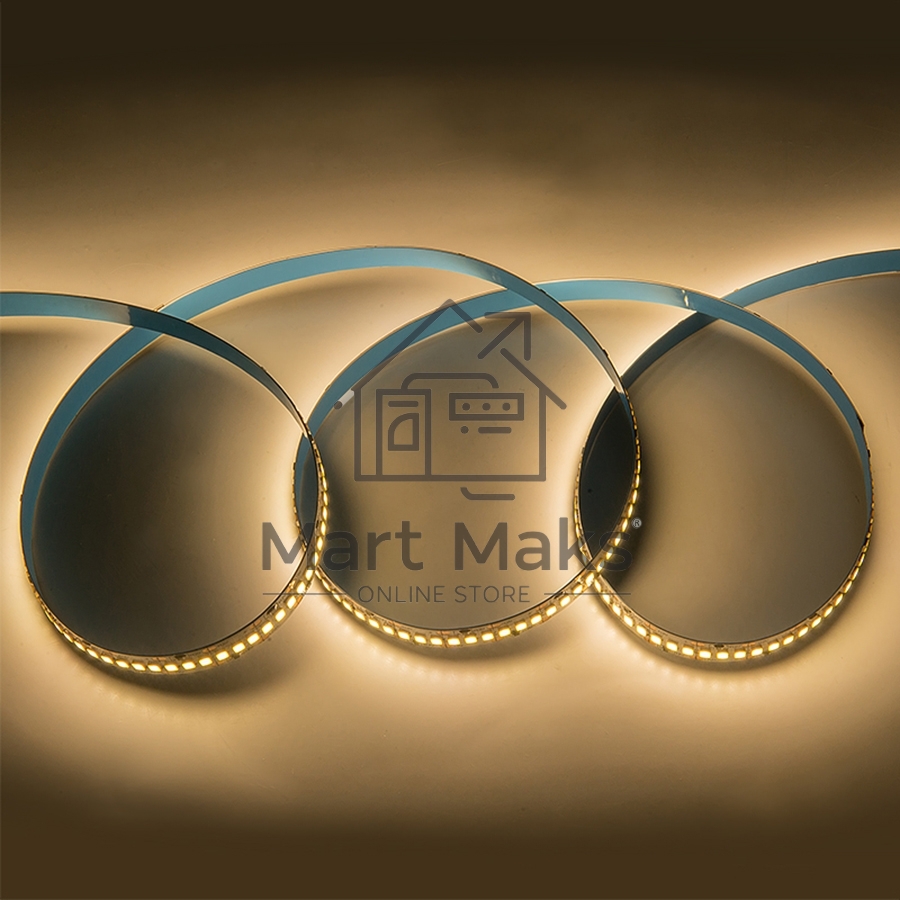 Лента светодиодная GLS-2835-240-19.2-24-IP20-3