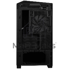 Компьютерный корпус без блока питания Case MSI MAG PANO M100R PZ, Mini-Tower, TG, 4x120мм ARGB, 1xUSB 3.2, 1xUSB 3.2 Type-C, mATX, mITX черный