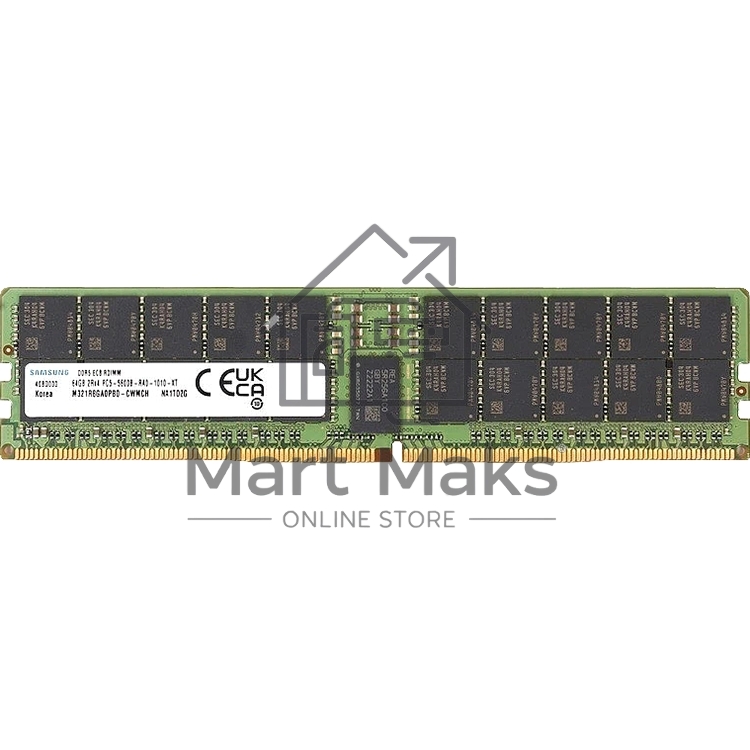 Оперативная память Samsung DDR5 64Gb RDIMM 5600
