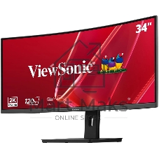 Монитор ViewSonic 34
