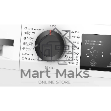 Стиральная машина Bosch WLZ24200ME белый, загрузка фронтальная 8 кг, 1200 об/мин, класс A+++