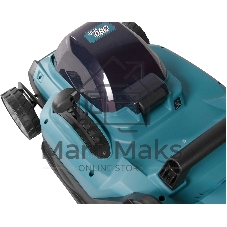 Газонокосилка аккумуляторная Makita LM003GM103, 40 В, 0 Ач