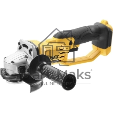 Угловая шлифовальная машина (болгарка) DEWALT DCG412N-XJ угловая шлифмашина 18.0 в xr 125мм 405Вт 7000об/мин без акк и зу