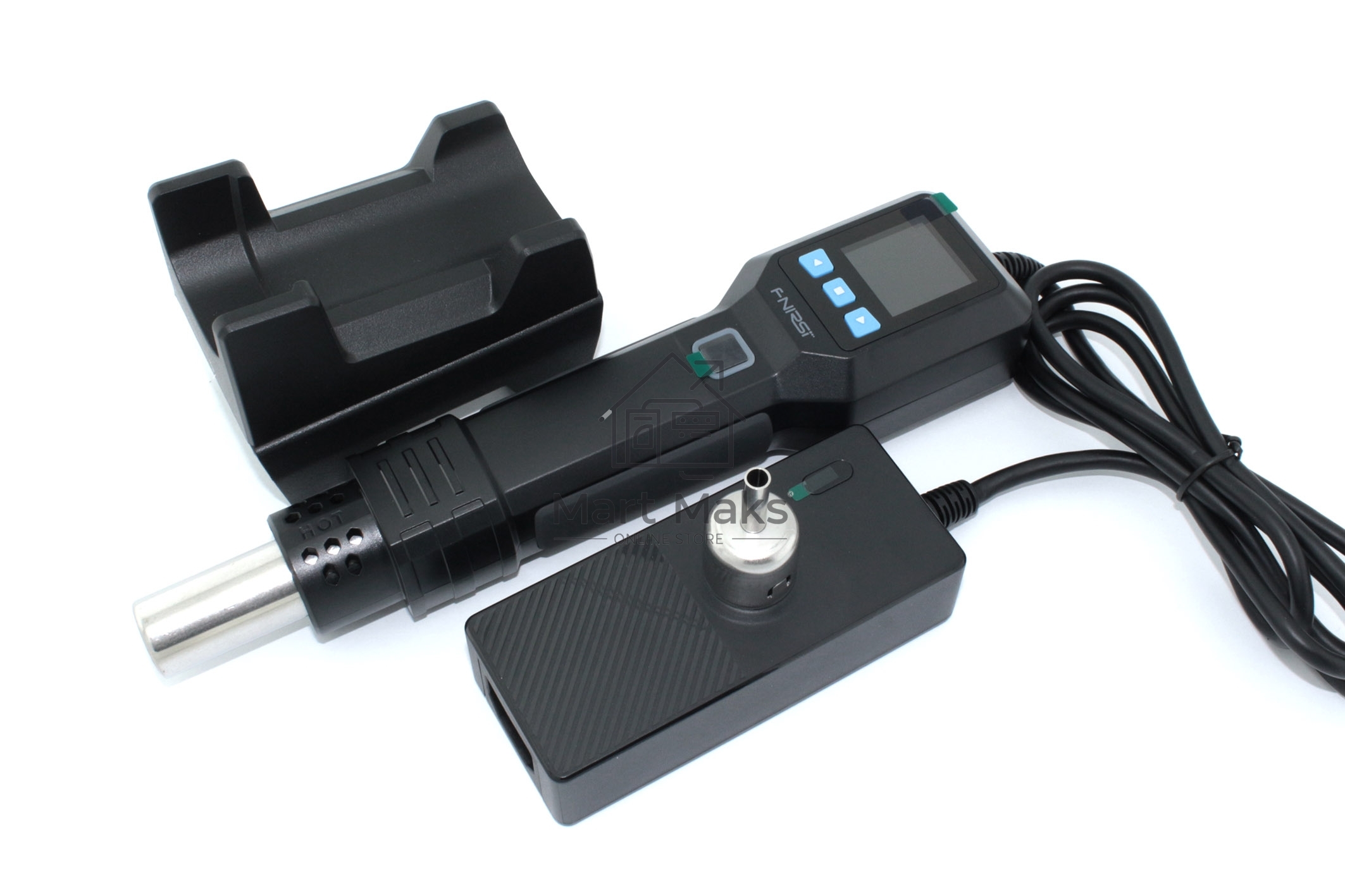 Термофен Fnirsi SAG-55, 550W