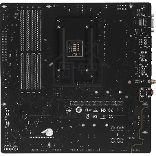 Материнская плата MSI PRO B550M-P WIFI6E, AM4, AMD B550, 4xDDR4, 4xSATA, 2xM.2, 1xPCIe 4.0 x16, 2xPCIe 3.0 x1, 1xVGA, 1xHDMI, 1xDisplayPort, 1x 1Gb LAN, 2xUSB 2.0, 4xUSB 3.2 Gen1, 5x3.5 мм, 7.1, microATX