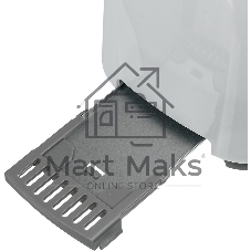 Тостер Vitek VT-1587 белый, 700 Вт, 2 слота