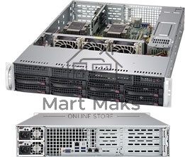 Платформа SuperMicro SYS-6029P-WTR 3.5