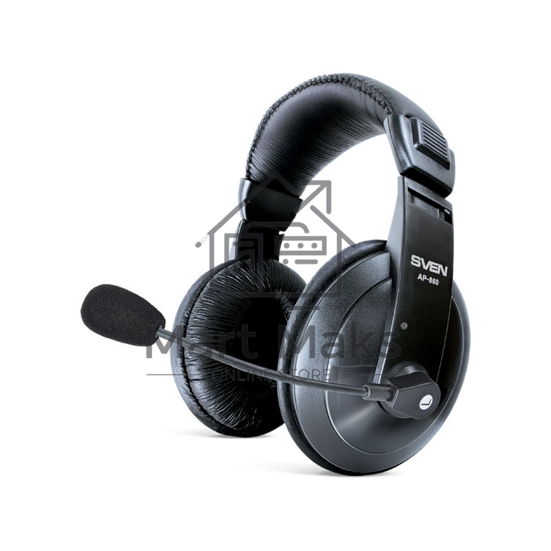 Наушники SVEN AP-860MV Наушники с микрофоном
