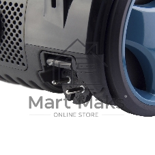 Пылесос Galaxy Line GL 6251 синий/черный, 500/1700 Вт, уборка сухая, пылесборник контейнер 3 л