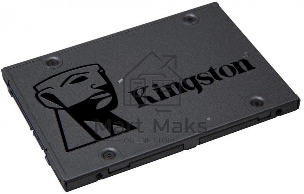 Накопитель SSD Kingston A400, 960GB, SATA III, 2.5