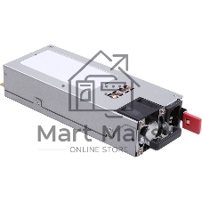 Блок питания Qdion U1A-D2000-J CRPS 2000W (ШВГ=73.5*39*185mm), 94+ (ASPower) OEM