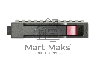 Жесткий диск 900Gb 2,5''(SFF) SAS 15K 12G Hot Plug Dual Port for P2000/MSA2040/2042/1040 only (E7W00A, E7W02A, E7W04A, K2Q89A, C8R15A, C8S55A, C8R10A, AJ941A, Q0F06A, Q0F08A, Q0F72A, Q0F73A)