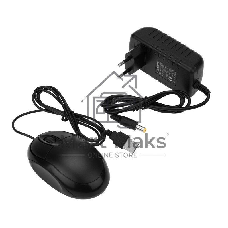 Видеорегистратор гибридный4-канальный Rexant AHD-HDVR/2.0 (без HDD)