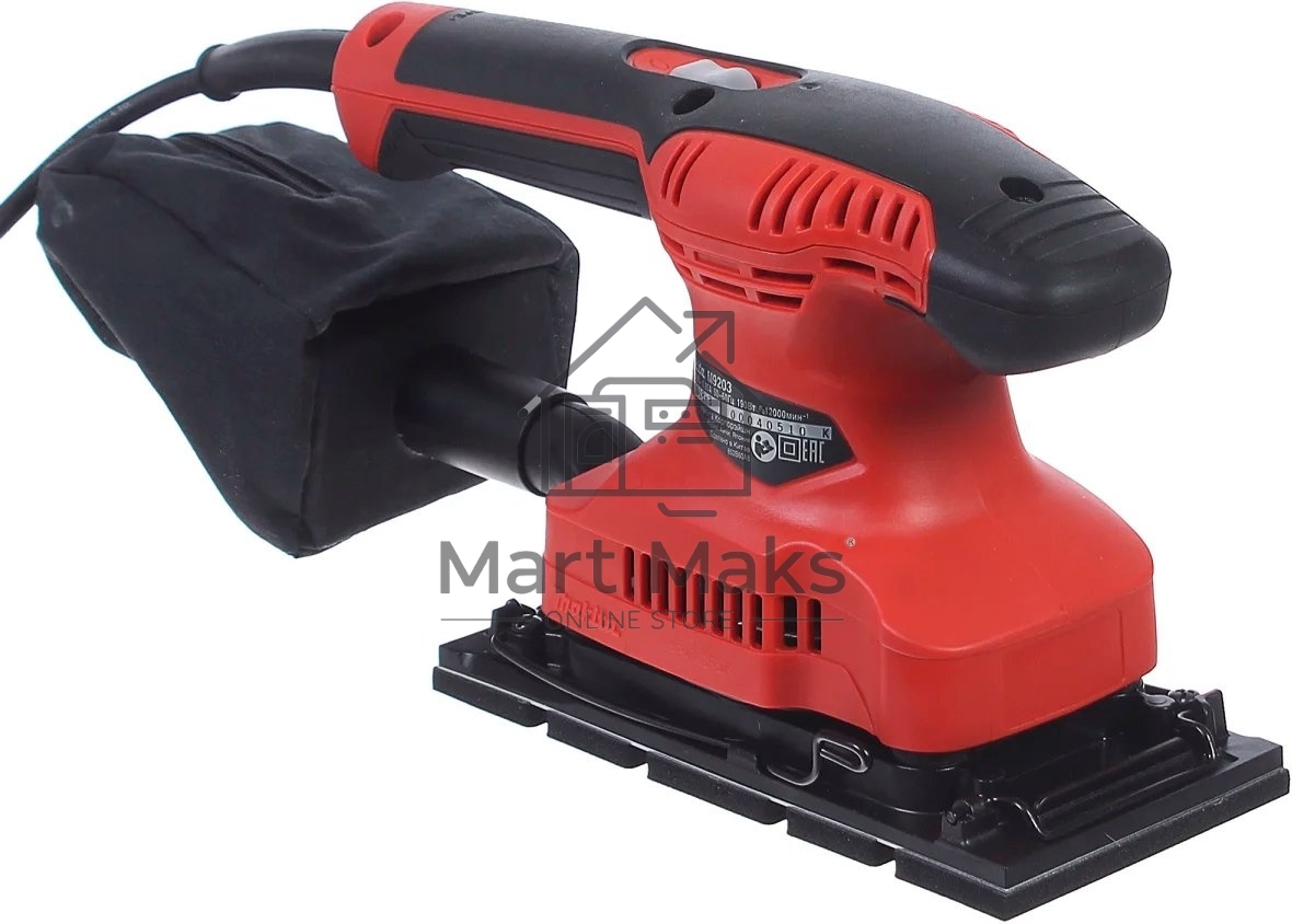 Вибро шлифовальная машина Makita M9203 190Вт