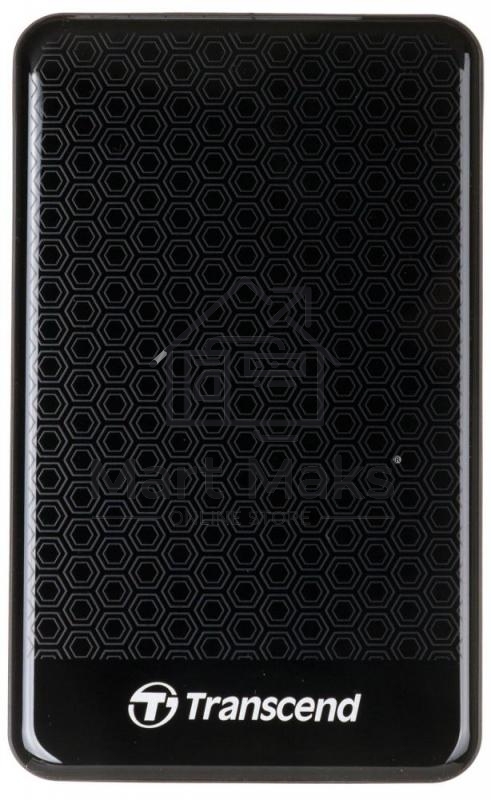 Внешний Жесткий диск Transcend USB 3.0 1Tb TS1TSJ25A3K StoreJet 25A3 2.5