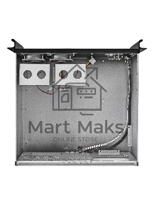 Серверная платформа ExeGate Pro 3U390-11 (RM 19