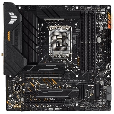 Материнская плата ASUS TUF GAMING B660M-PLUS WIFI, LGA 1700, Intel B660, 4xDDR5, 4xSATA, 2xM.2, 1xPCIe 5.0 x16, 1xPCIe 3.0 x4, 1xPCIe x1, 1xDP, 1xHDMI, 1x 2.5Gb LAN, 4xUSB-A 3.2 Gen 2, 1xUSB-A 3.2 Gen 1, 2xUSB 2.0, 1xUSB-C 3.2 Gen 2x2, 5x3.5 мм, 7.1, mATX