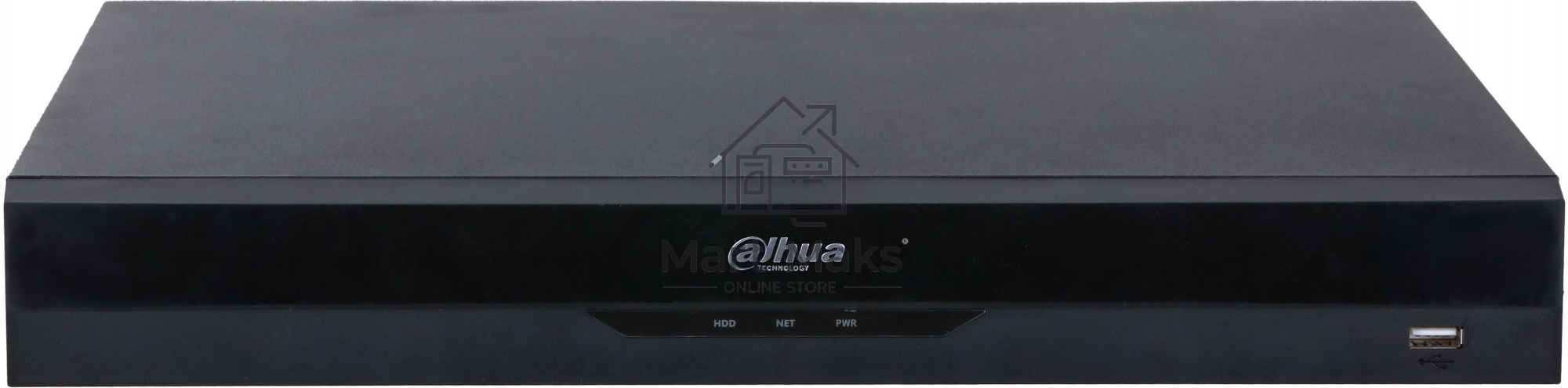 Видеорегистратор Dahua DHI-NVR5216-8P-EI