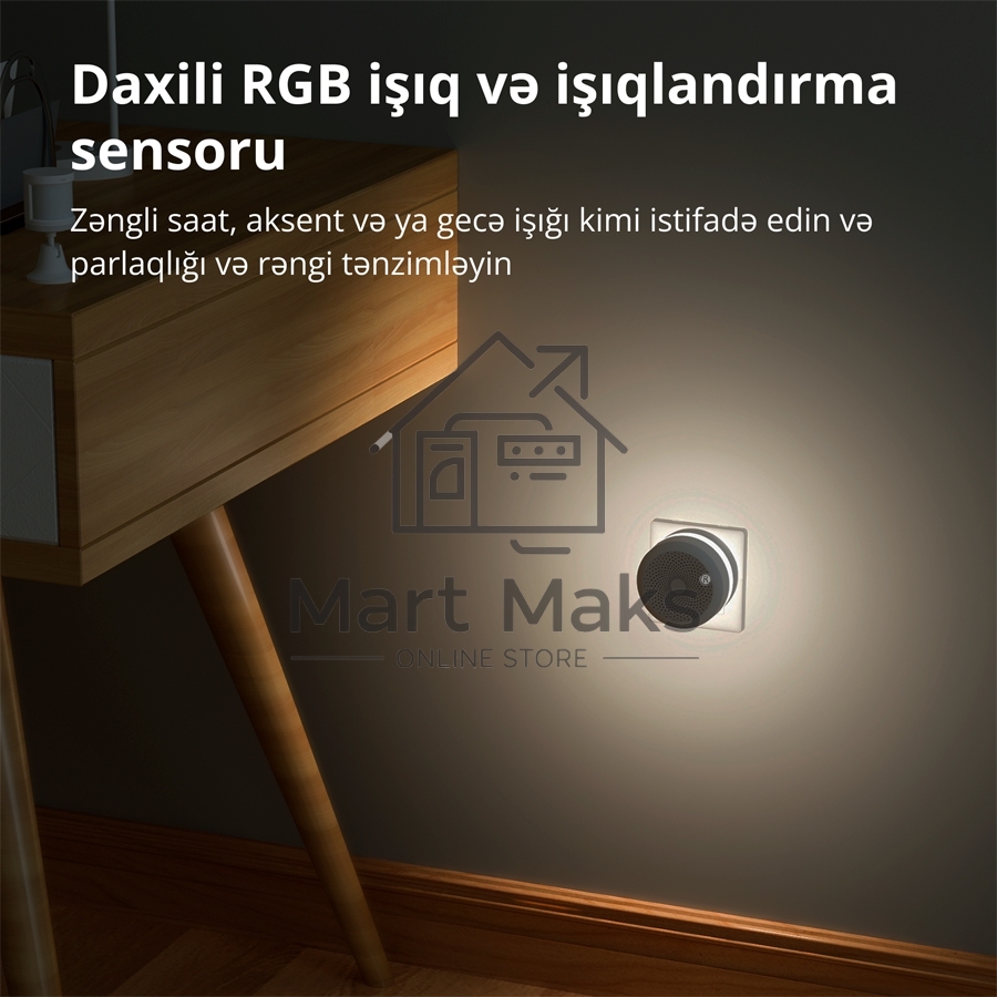 Центр управления умным домом Aqara HUB M1S GEN 2 EU VERSION