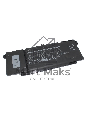 Аккумуляторная батарея для ноутбука Dell 9JM71 11.4V 3680mAh