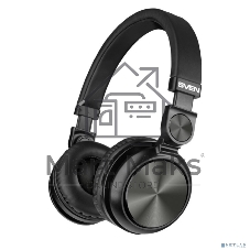 Гарнитура SVEN AP-B650MV черный Bluetooth