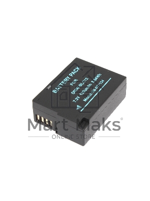 Аккумуляторная батарея для фотоаппарата Panasonic Lumix DMC-FZ200 7,2V 1200mAh