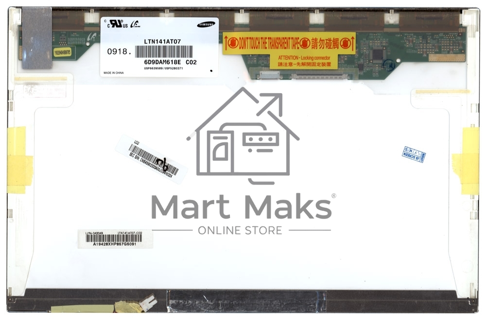 Матрица LTN141AT07