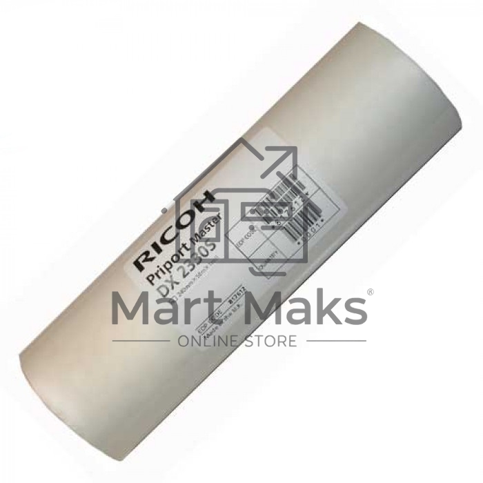 Мастер-пленка для дупликатора Ricoh тип 2330S 1 рулон А4