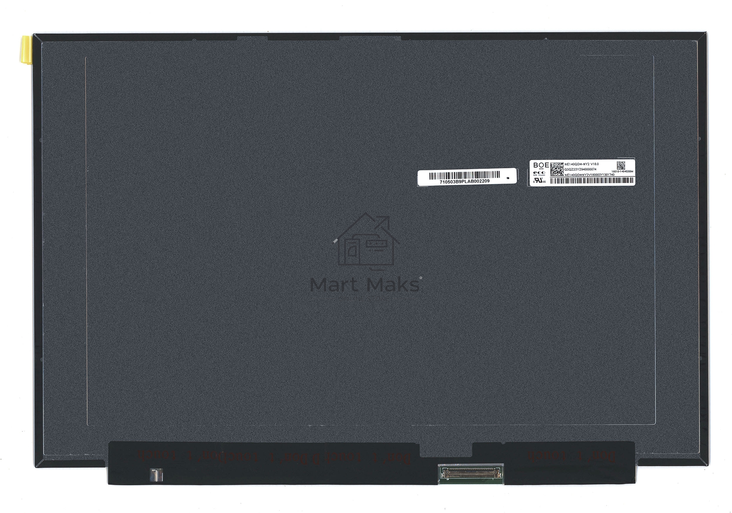 Матрица NE140QDM-NY2