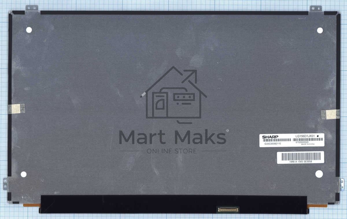 Матрица LQ156D1JX01