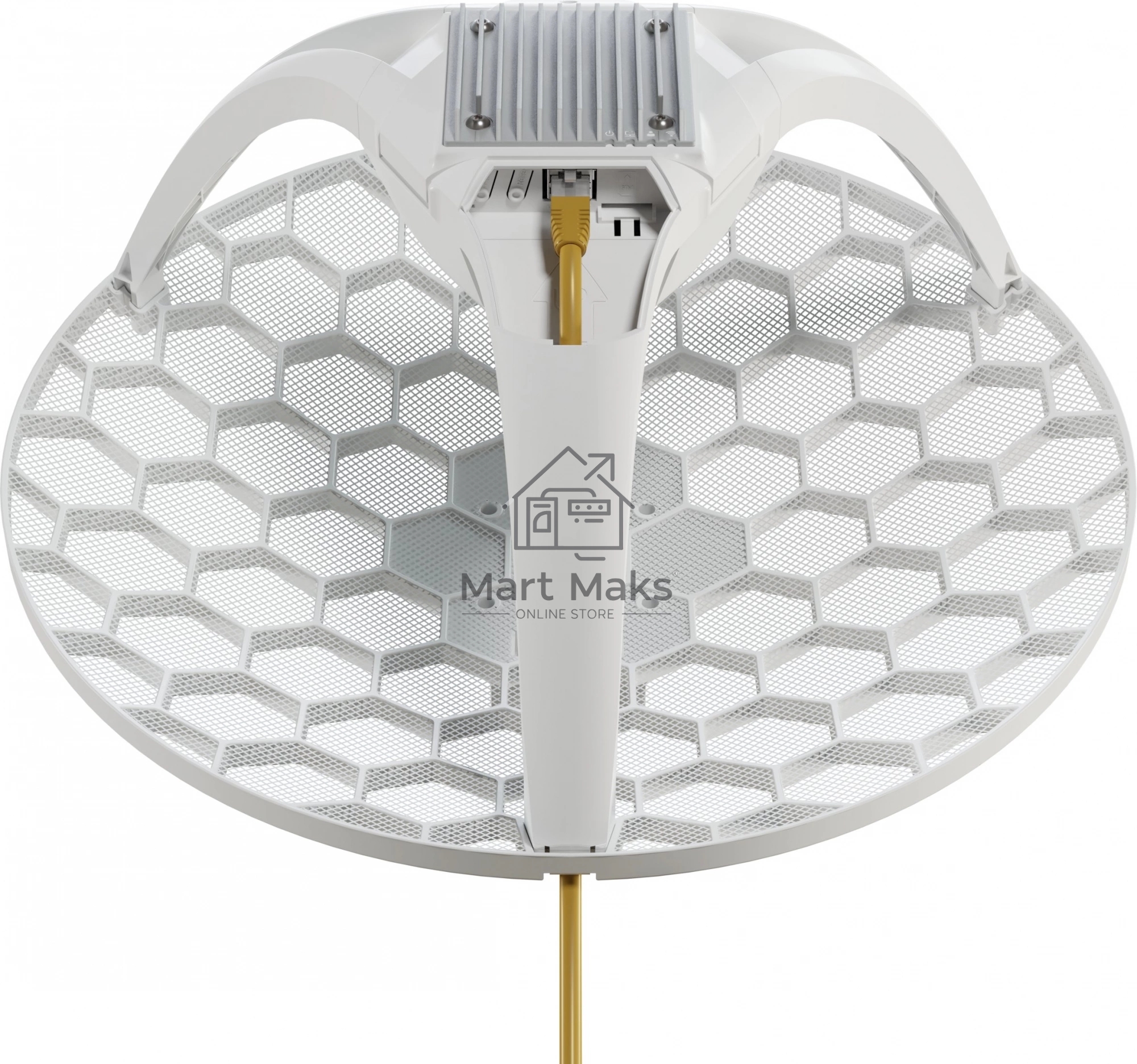 Радиомост MikroTik LHGGR&FG621-EA Lhgg Lte6 kit new