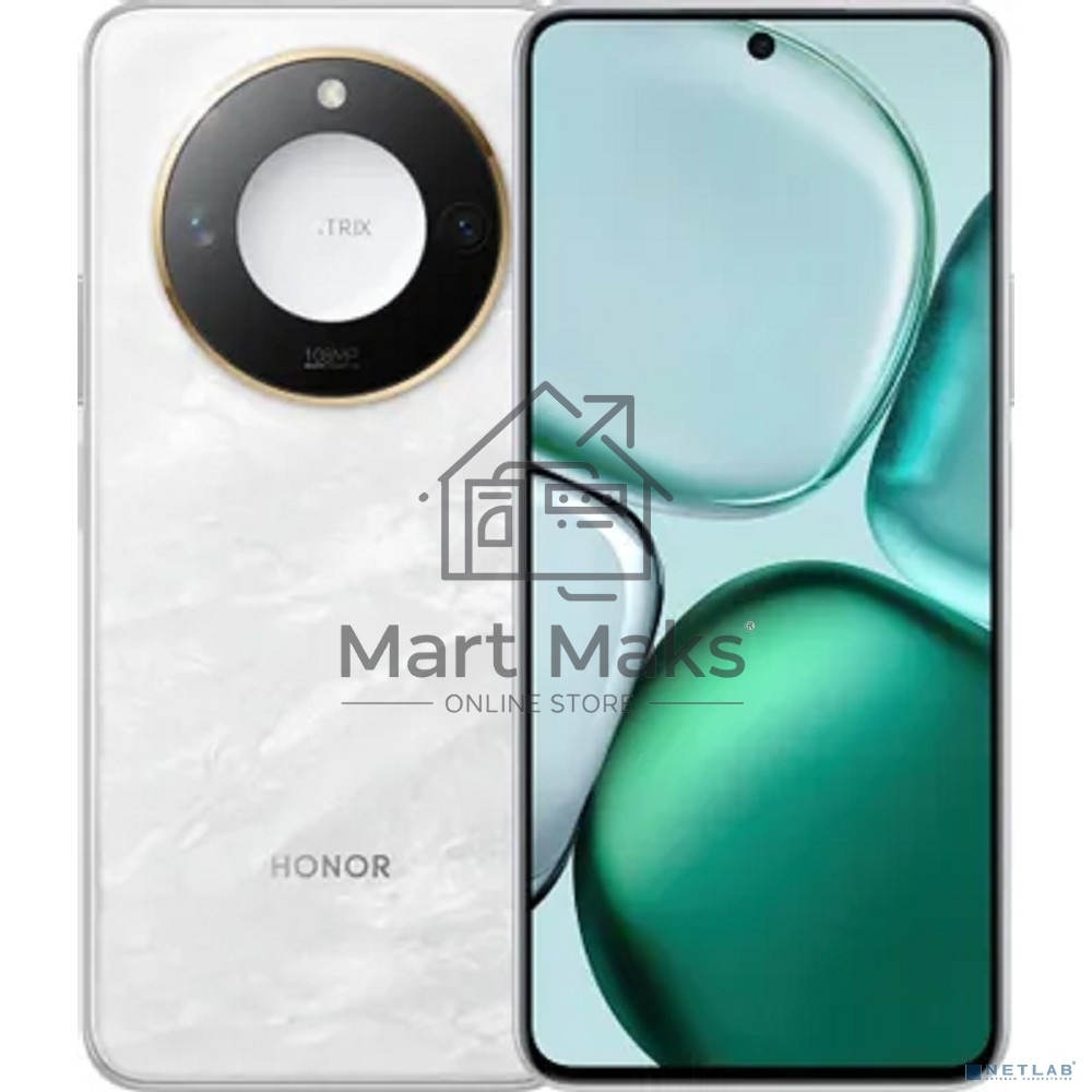 Смартфон Honor X9c SMART 8/256GB, белый