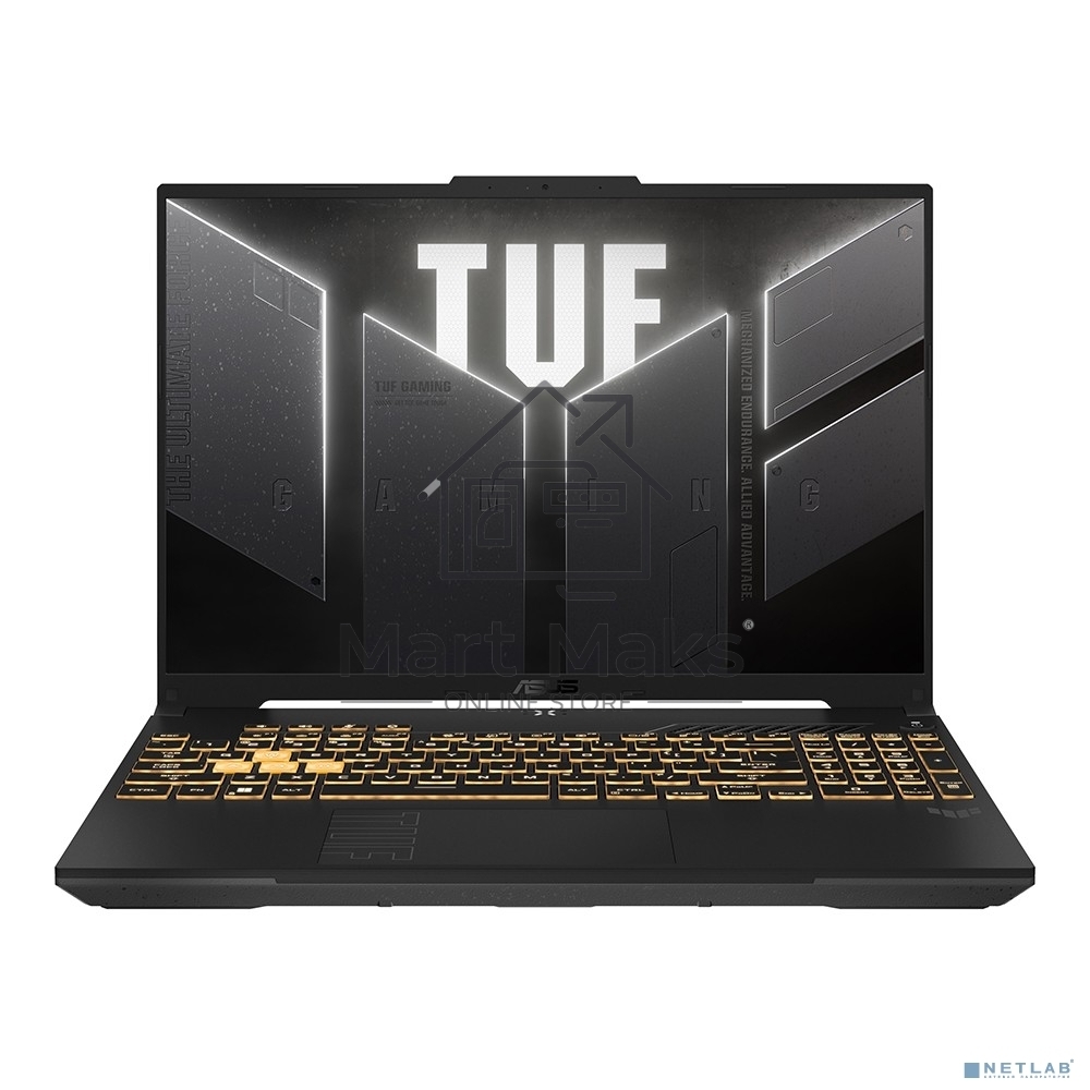 Ноутбук ASUS TUF A16 FA607NU-RL064 серый 90NR0MU3-M00330 16