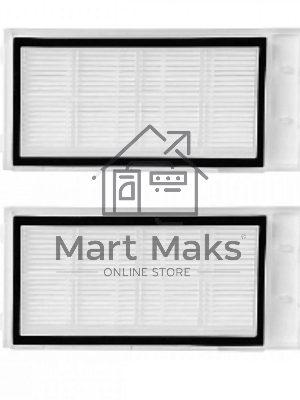 Комплект фильтров для робота пылесоса ROIDMI EVE Plus 2 шт 2 уп.